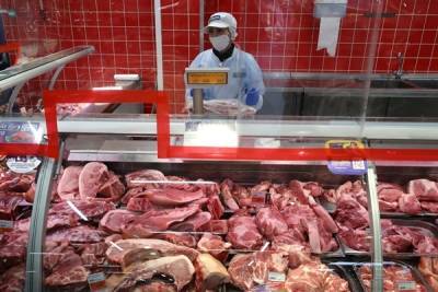 В Минсельхозе опровергли заявление производителей о дефиците мяса в рационе жителей России