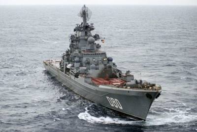 35-летний «Адмирал Нахимов» станет самым мощным кораблем ВМФ