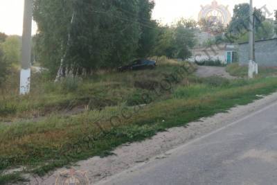 В Тульской области в ДТП пострадали две 23-летние девушки
