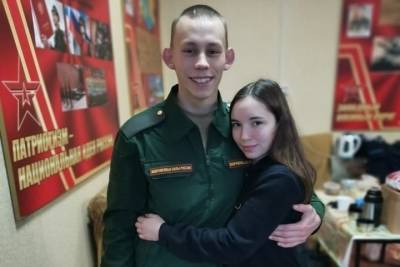 В Псковской области разыскивают ушедшего из воинской части 19-летнего парня
