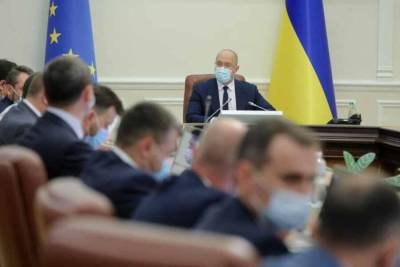 На Украине Кабмин одобрил законопроект о «переходном периоде» для Крыма и Донбасса