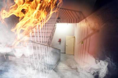 24-летний тель-авивец поджег квартиру своей бывшей, пока все спали