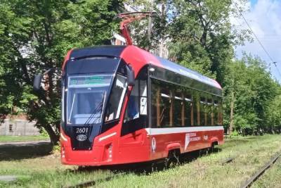 8 августа в Металлург не будут ходить трамваи