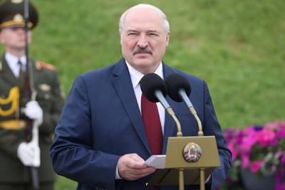 Евросоюз обвинил Лукашенко в нарушении олимпийского перемирия из-за Тимановской