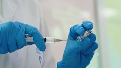 Эпидемиолог рассказал об эффективности вакцин от штамма «Дельта»