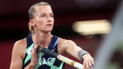 Россиянка Анжелика Сидорова завоевала первую медаль в легкой атлетике на Олимпиаде в Токио