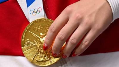 Сборная России превзошла результат 2016 года по количеству медалей на Олимпиаде
