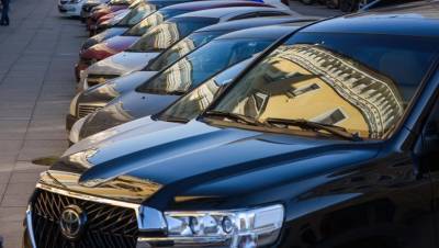 Около 90% собираемых в Петербурге машин стали самыми популярными в России