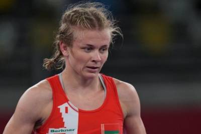 Ирина Курочкина завоевала серебро Игр в Токио