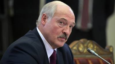 Лукашенко обвиняет Украину в «антинародном курсе»