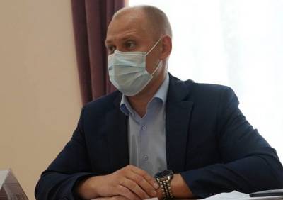 Исполняющим обязанности министра ТЭК и ЖКХ Рязанской области стал Дмитрий Устинов