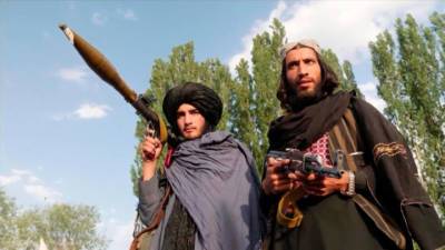 Смоленская площадь: наступление талибов в Афганистане выдыхается