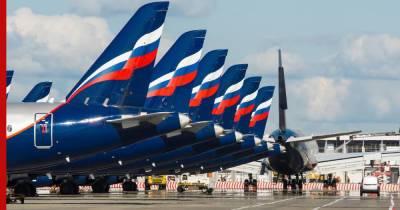 Украинский суд арестовал 13 российских самолетов за полеты в Крым