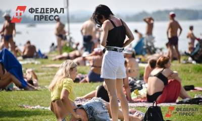 В России растет частота опасных природных явлений