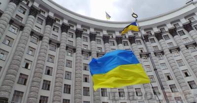 Кабмин одобрил законопроект о переходном периоде на Донбассе