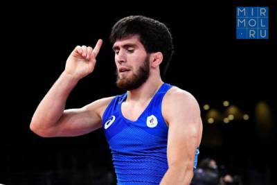 Заур Угуев: «Ехал на Олимпиаду только за золотом»