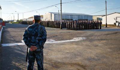 В Татарстане отравились заключенные, которых принудили чинить канализацию