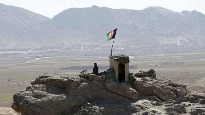 В МИД РФ рассказали о замедлении наступления талибов в Афганистане