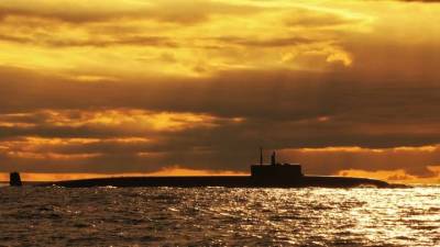 Датские моряки сообщили о временно потерявшей ход российской подлодке