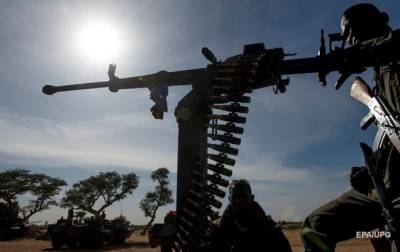 Боевики "Боко харам" убили 24 военных в Чаде