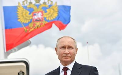 «Будьте благодарны России»: Путин наложил вето на суверенитет Украины и пугает войной (Daily Express, Великобритания)