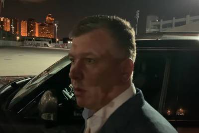 Дмитрий Попов официально ушел с поста спортивного директора Спартака
