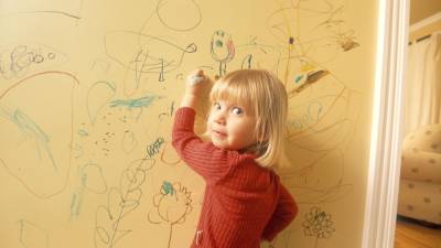 Чудные каракули: как читать детские рисунки
