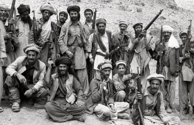 Как бандеровцы помогали «душманам» в войне против «шурави»