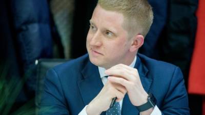 Глава комитета по обращению с отходами Ленобласти Алексей Пименов уходит с поста