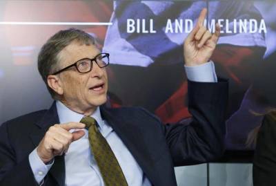 Билл Гейтс прокомментировал развод и встречи с Эпштейном