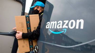 Amazon запустила систему слежки за водителями доставки с помощью ИИ-камер