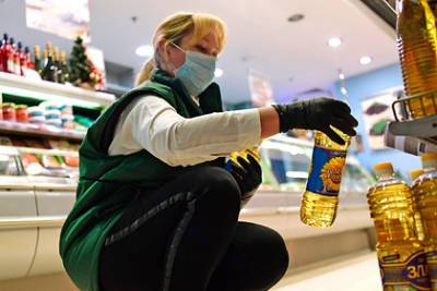 В России отменят заморозку цен на подсолнечное масло