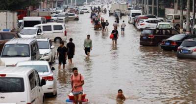 В ближайшие годы миру грозит резкий рост числа наводнений - прогноз ученых