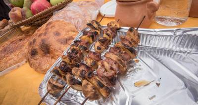 Хоровац в Армении - не BBQ: каким будет фестиваль самого вкусного в мире шашлыка в 2021