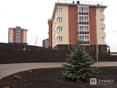 Цены на вторичное жилье в Нижнем Новгороде увеличились на 7,16%