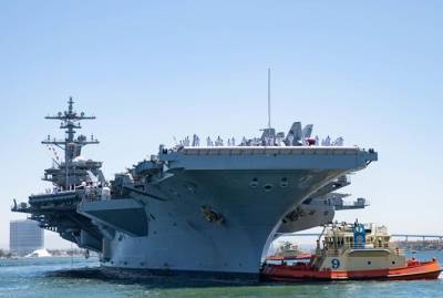 Зачем США проводят крупнейшие со времен холодной войны военно-морские учения