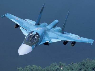 На Су-34 в три раза сократили время загрузки данных для поражения целей — Шойгу