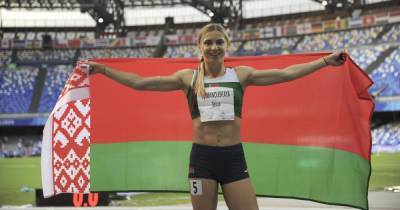 "Аполитичная" легкоатлетка Тимановская уверена, что в Беларуси ей грозит психушка