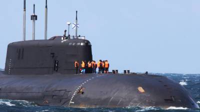 Датские моряки сообщили о намертво вставшей российской подлодке