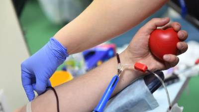 Врач рассказала о пользе донорства крови
