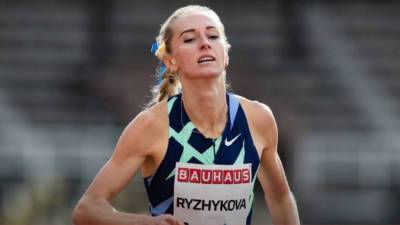 "Стыдно за свою страну": украинская спортменка ошеломила речью после провала на Олимпиаде