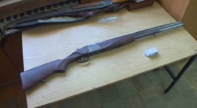 В Смоленской области будут судить браконьера с незарегистрированным ружьем