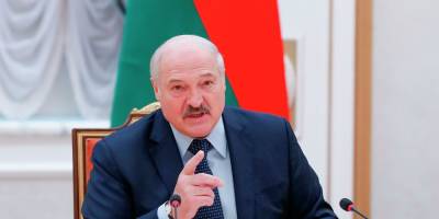 Лукашенко заявил, что власти Украины несут угрозу для Белоруссии