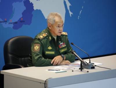 Министр обороны Российской Федерации провел встречу с научной общественностью в новосибирском академгородке
