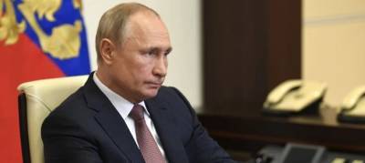 Путин вызвал главу Минтранса в Кремль во время совещания с правительством