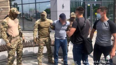 В Донецкой области СБУ блокировала канал торговли людьми