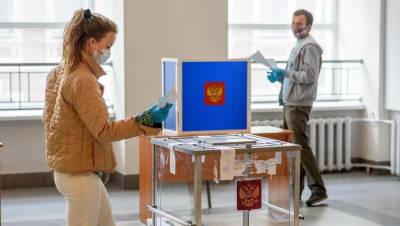 Горизбирком Петербурга рассчитывает на явку 40% на осенних выборах