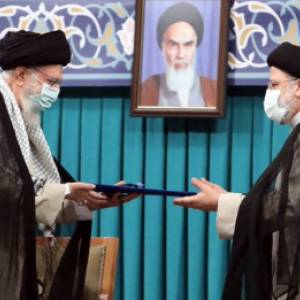 В Иране официально сменился президент