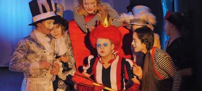 Детский театральный коллектив из Петрозаводска победил на всероссийском фестивале в Казани