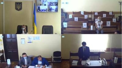 ВАКС определил меру пресечения главе Харьковского облсовета